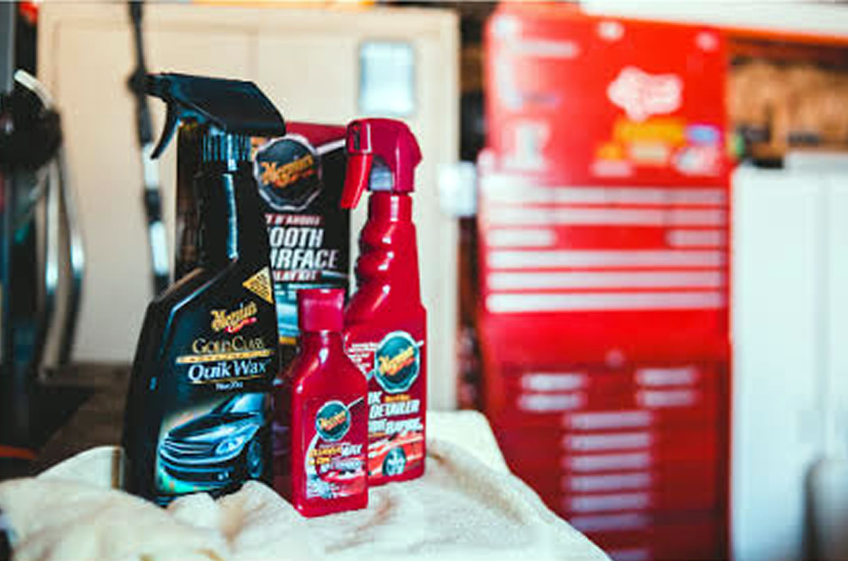 Car care product research