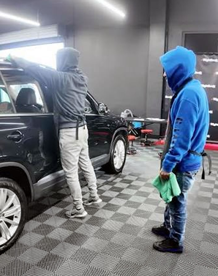 Car detailing education