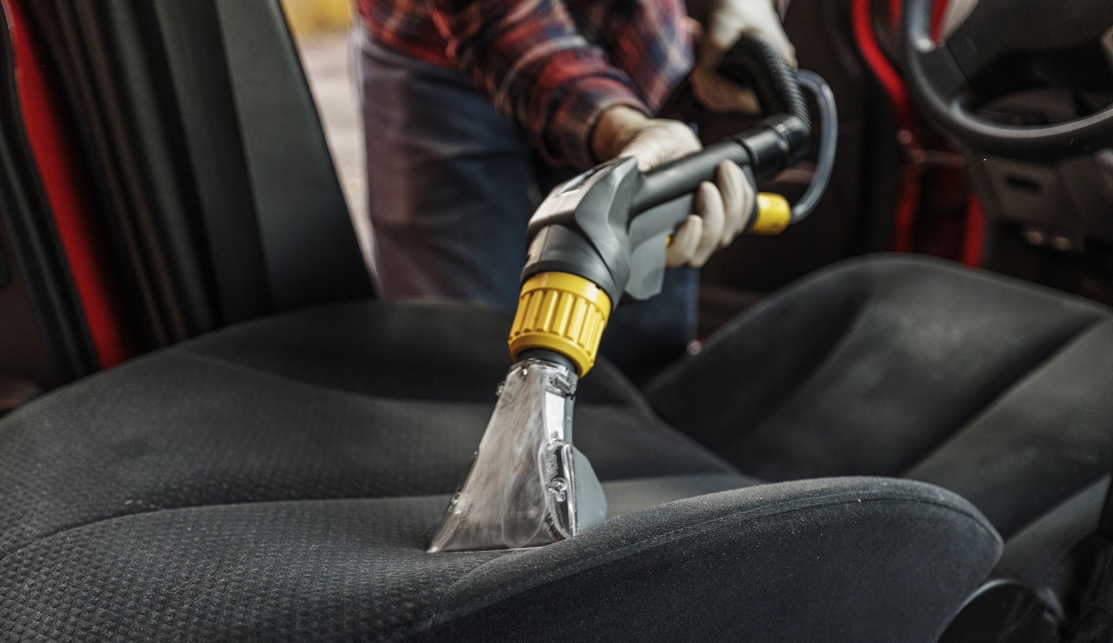 Car interior care